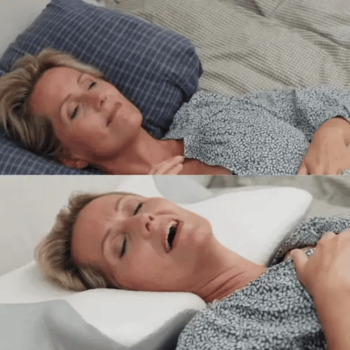 Fatigué de vous réveiller avec des douleurs au cou et de ne pas vous sentir reposé ?