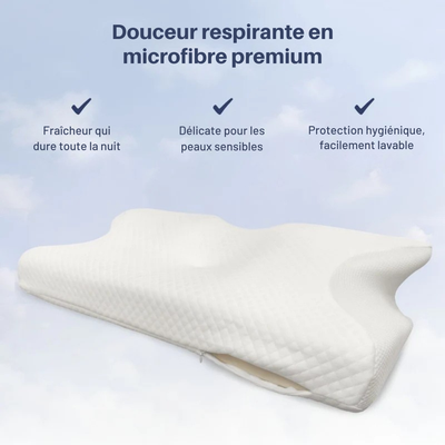 Taies d'oreiller | Curasom