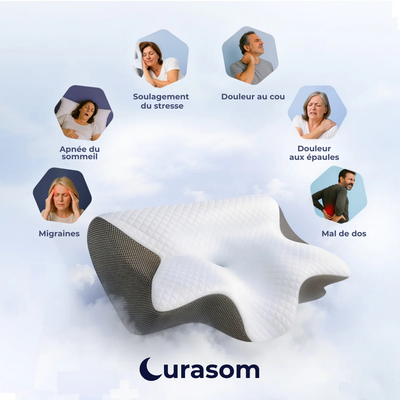 Curasom | Alignement Réparateur & Anti-Douleurs